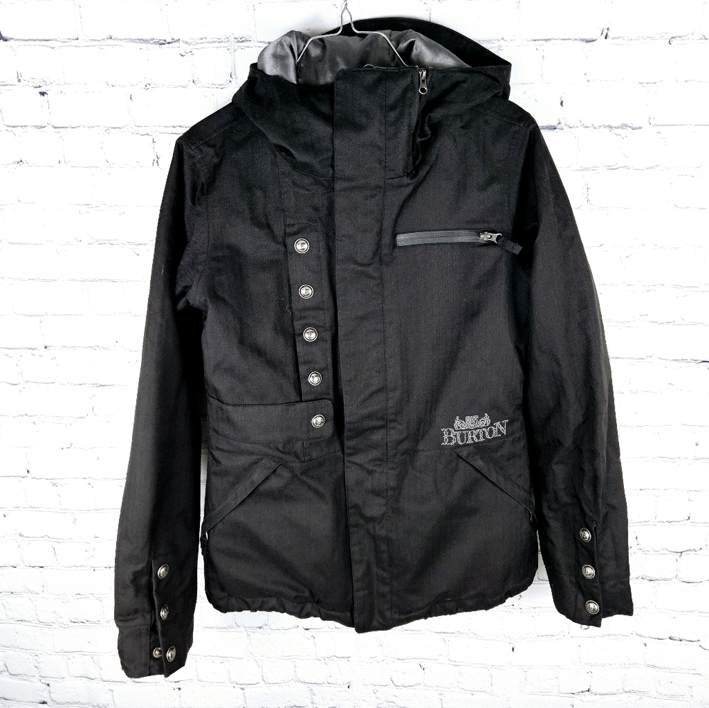 BURTON | Dry-Ride full zip insulated ski snowboard winter jacket coat